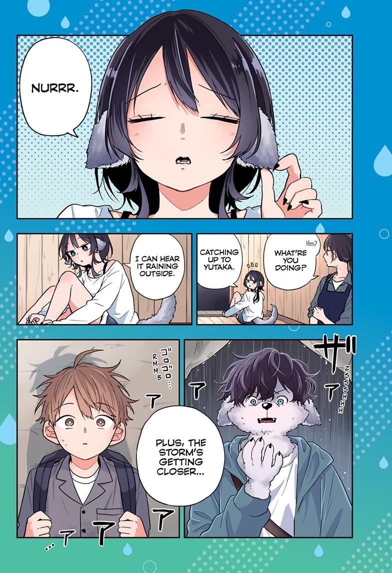 Ogami Tsumiki To Kinichijou. Chapter 79 page 3 - 
