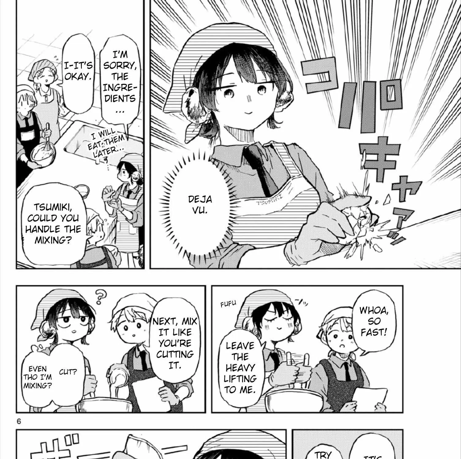 Ogami Tsumiki To Kinichijou. Chapter 8 page 11 - 