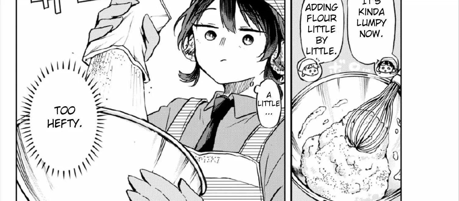 Ogami Tsumiki To Kinichijou. Chapter 8 page 12 - 