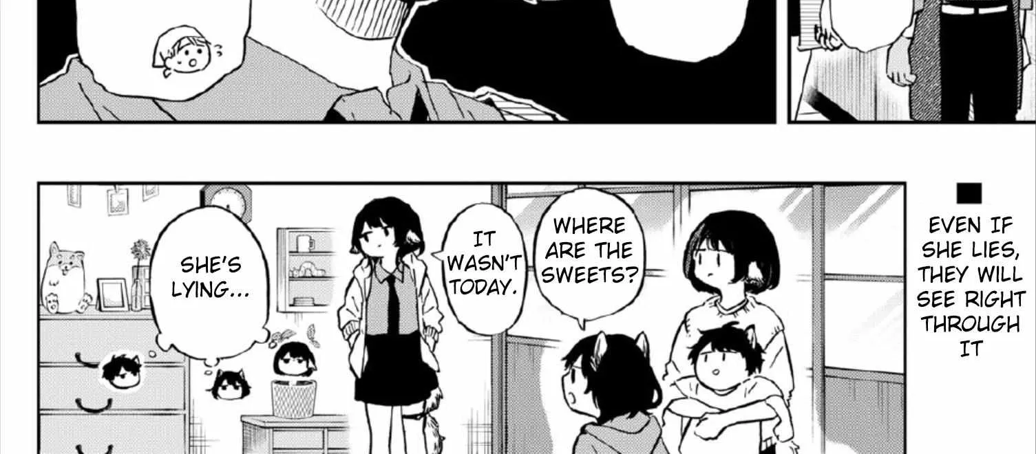 Ogami Tsumiki To Kinichijou. Chapter 8 page 16 - 