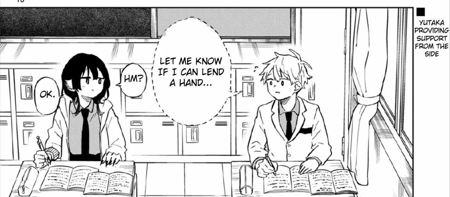 Ogami Tsumiki To Kinichijou. Chapter 8 page 20 - 