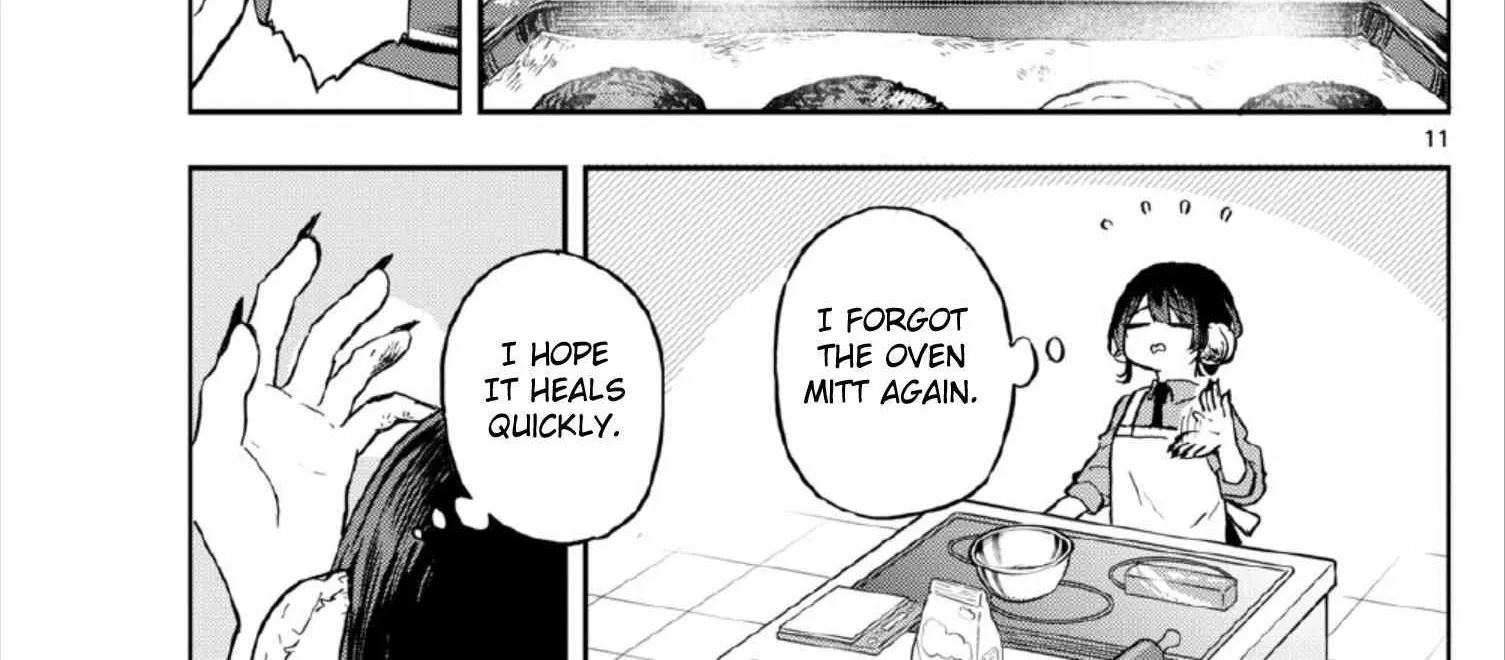 Ogami Tsumiki To Kinichijou. Chapter 8 page 22 - 