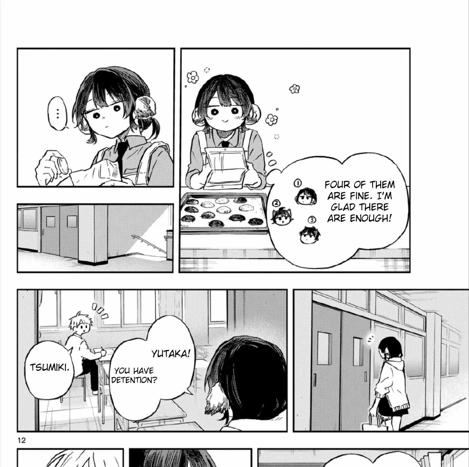 Ogami Tsumiki To Kinichijou. Chapter 8 page 23 - 
