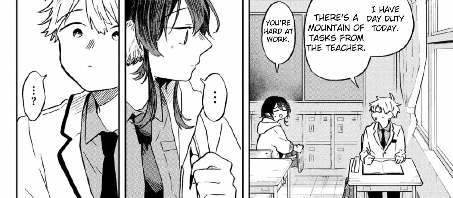 Ogami Tsumiki To Kinichijou. Chapter 8 page 24 - 