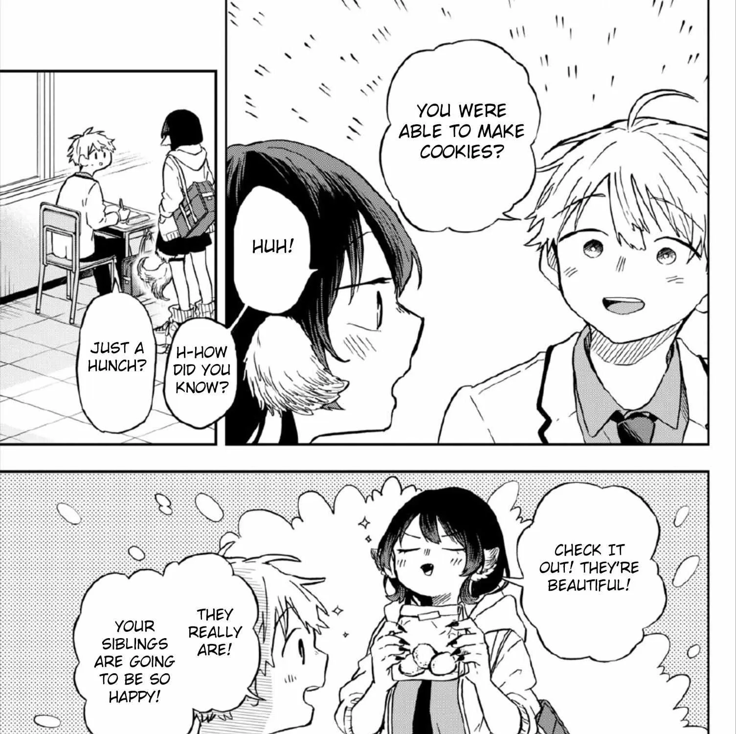 Ogami Tsumiki To Kinichijou. Chapter 8 page 25 - 