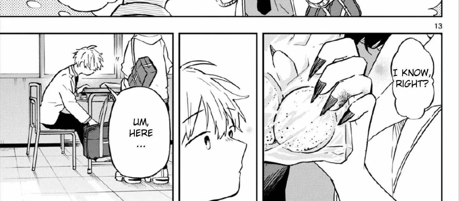 Ogami Tsumiki To Kinichijou. Chapter 8 page 26 - 