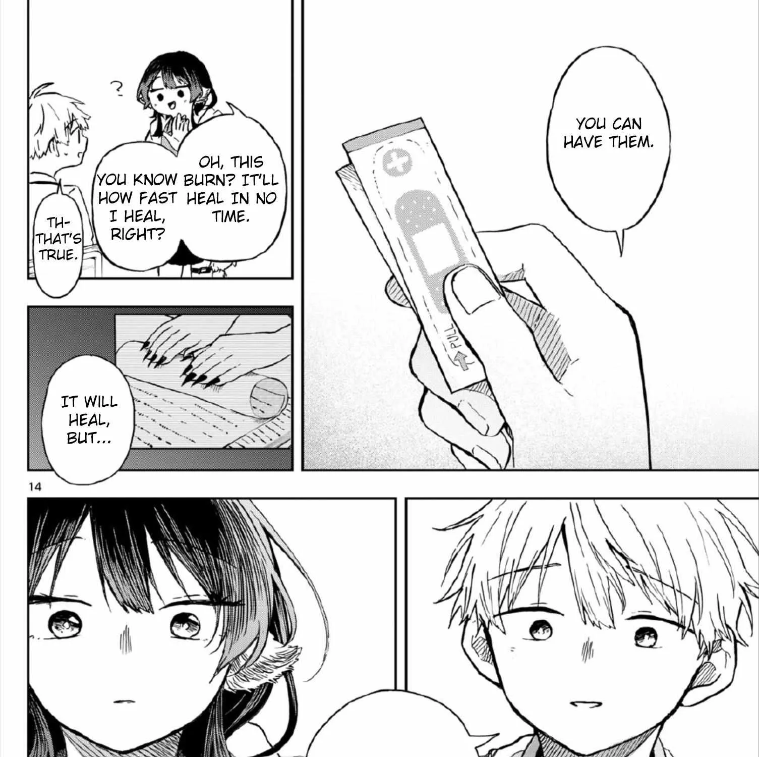 Ogami Tsumiki To Kinichijou. Chapter 8 page 27 - 