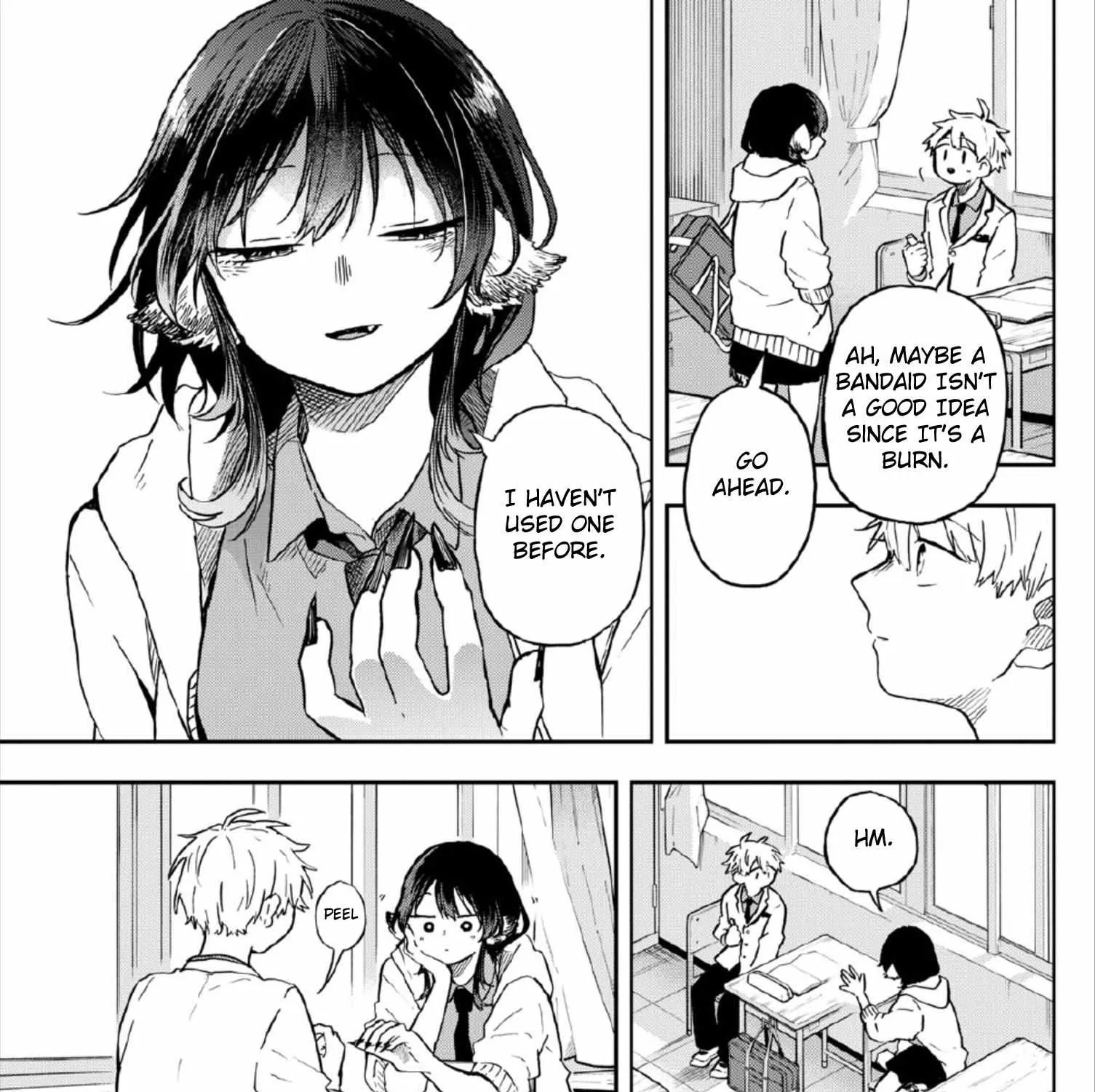 Ogami Tsumiki To Kinichijou. Chapter 8 page 29 - 