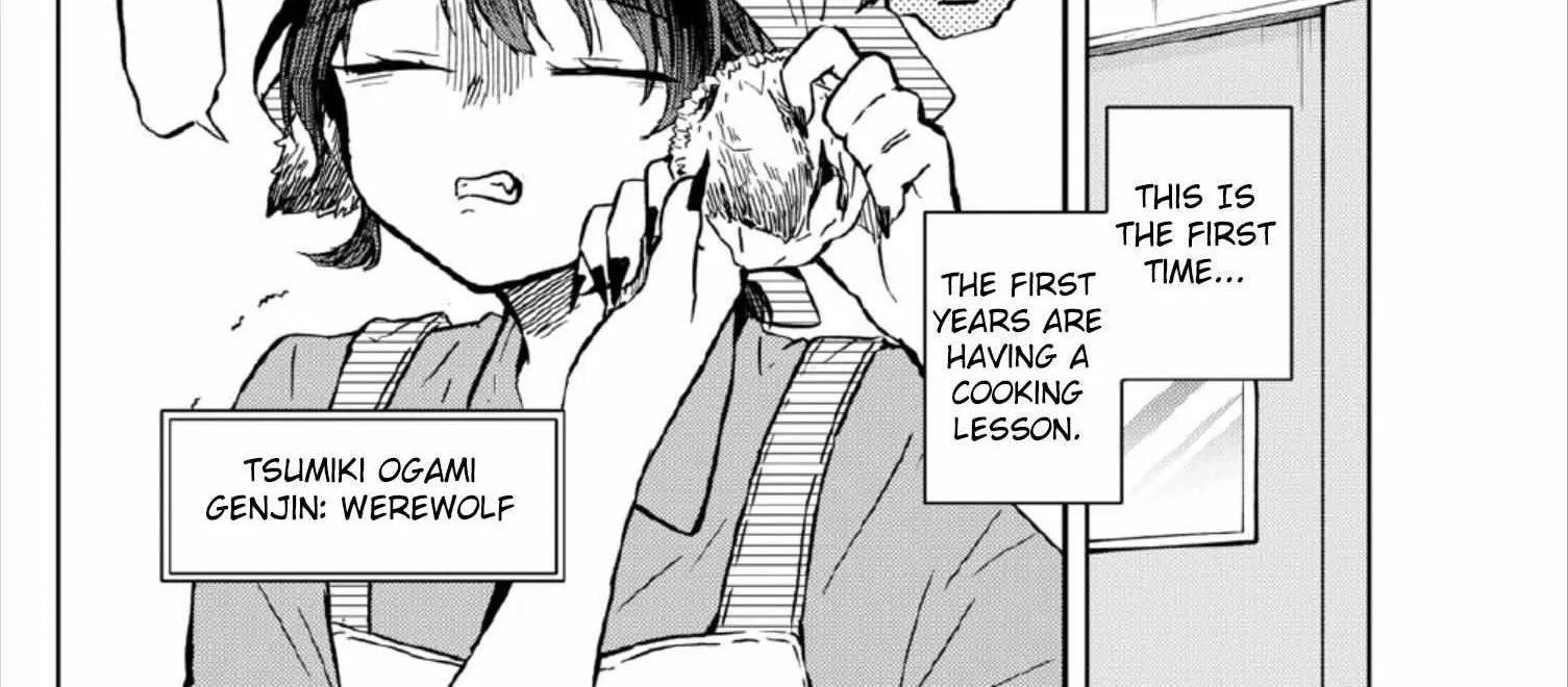 Ogami Tsumiki To Kinichijou. Chapter 8 page 4 - 