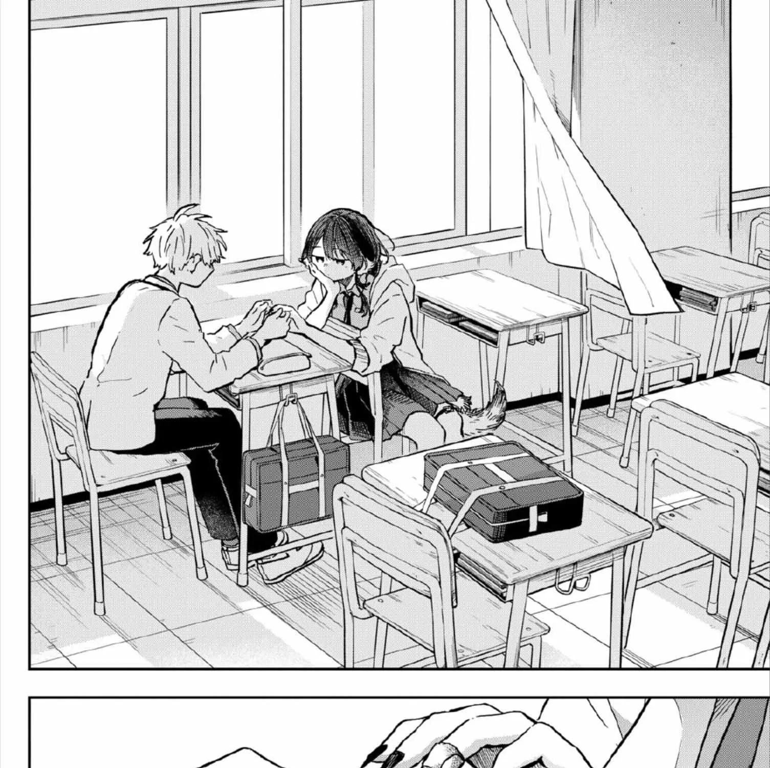 Ogami Tsumiki To Kinichijou. Chapter 8 page 31 - 