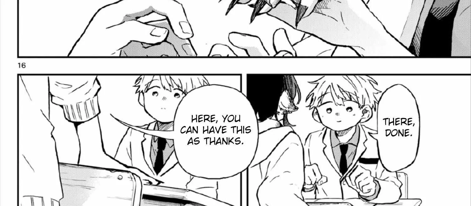 Ogami Tsumiki To Kinichijou. Chapter 8 page 32 - 