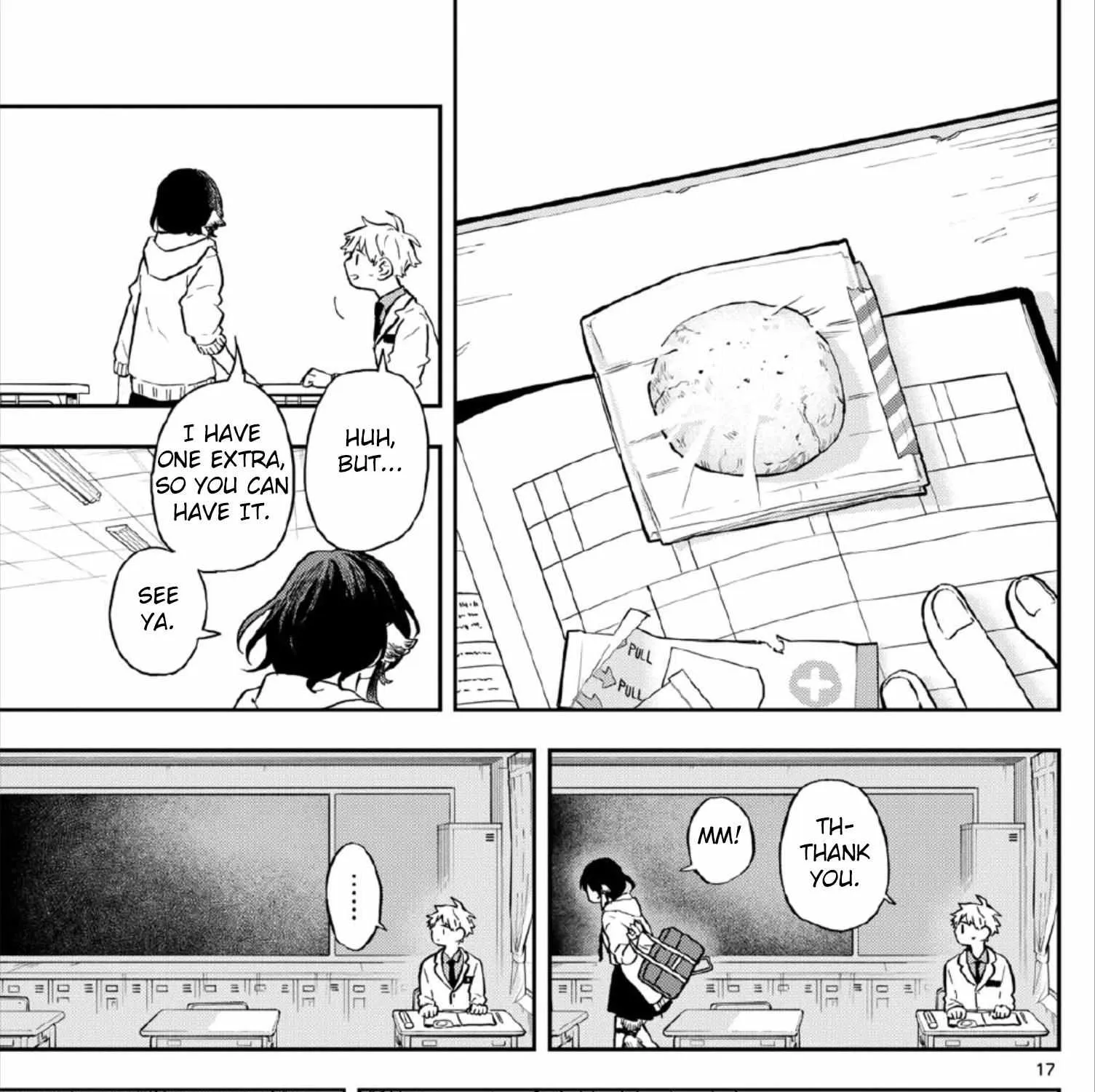 Ogami Tsumiki To Kinichijou. Chapter 8 page 33 - 