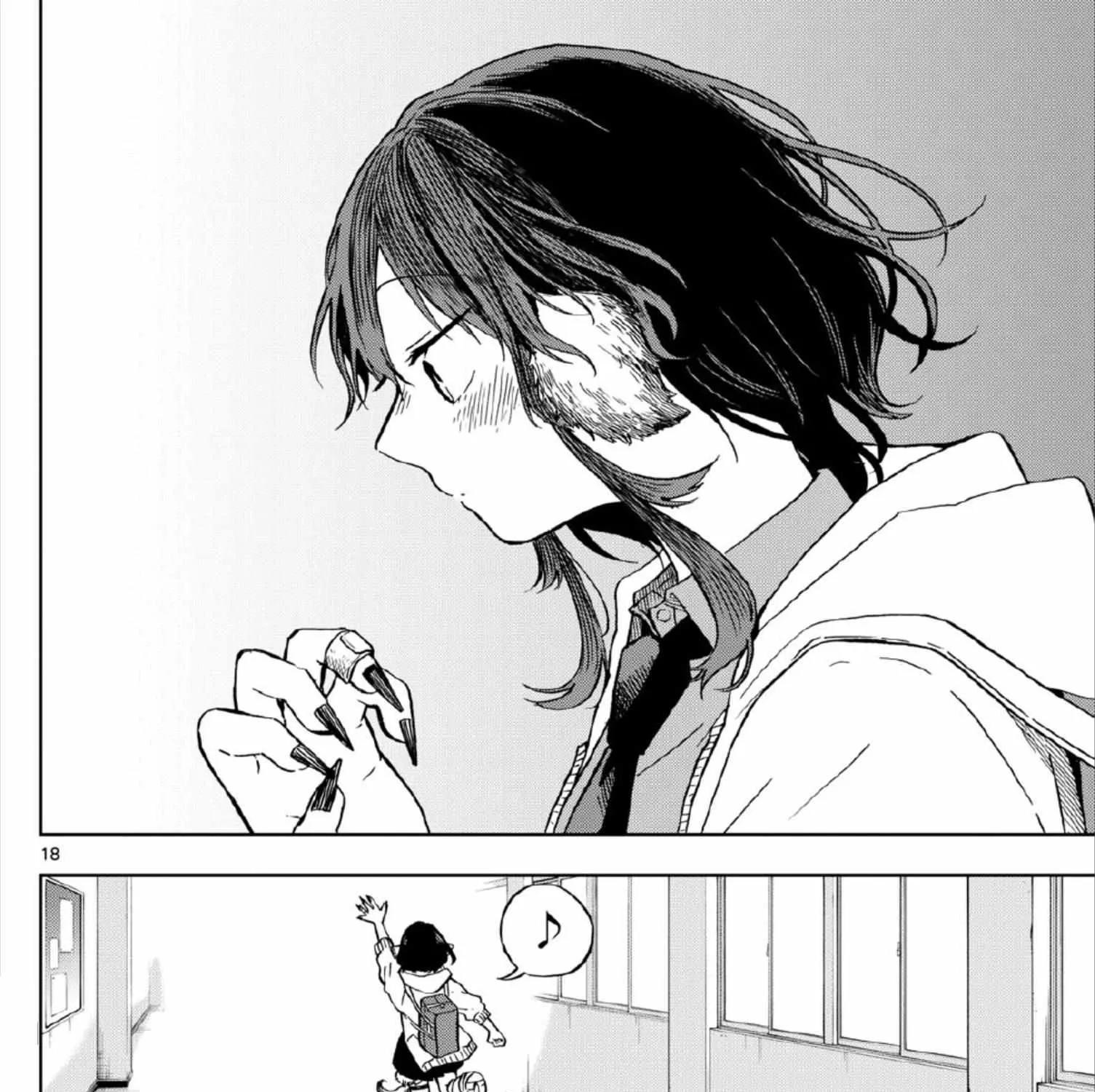 Ogami Tsumiki To Kinichijou. Chapter 8 page 35 - 