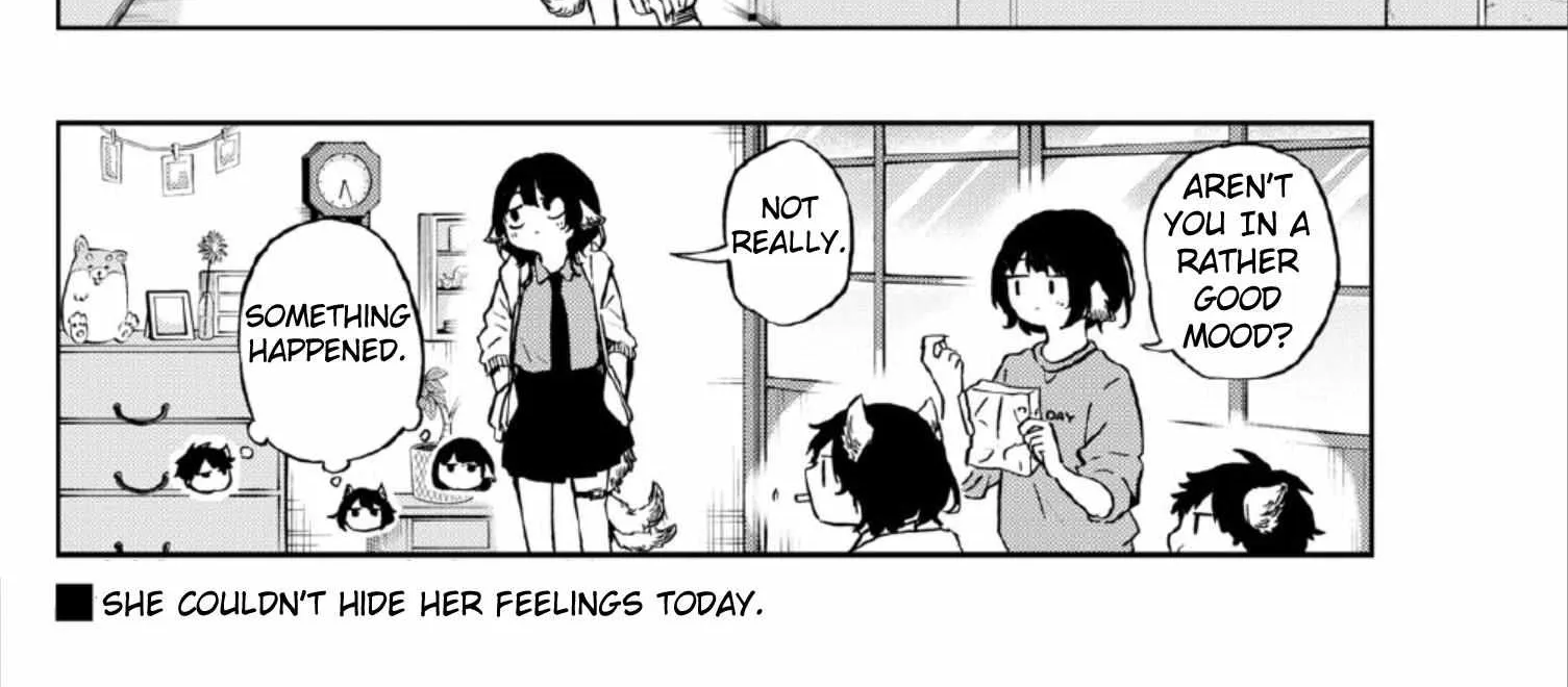 Ogami Tsumiki To Kinichijou. Chapter 8 page 36 - 