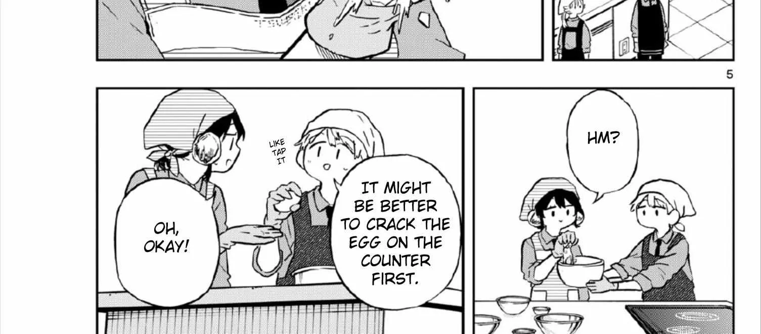 Ogami Tsumiki To Kinichijou. Chapter 8 page 10 - 