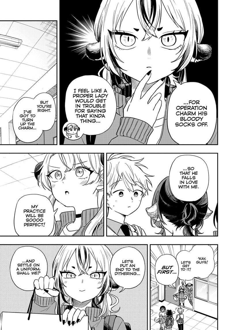 Ogami Tsumiki To Kinichijou. Chapter 80 page 5 - 