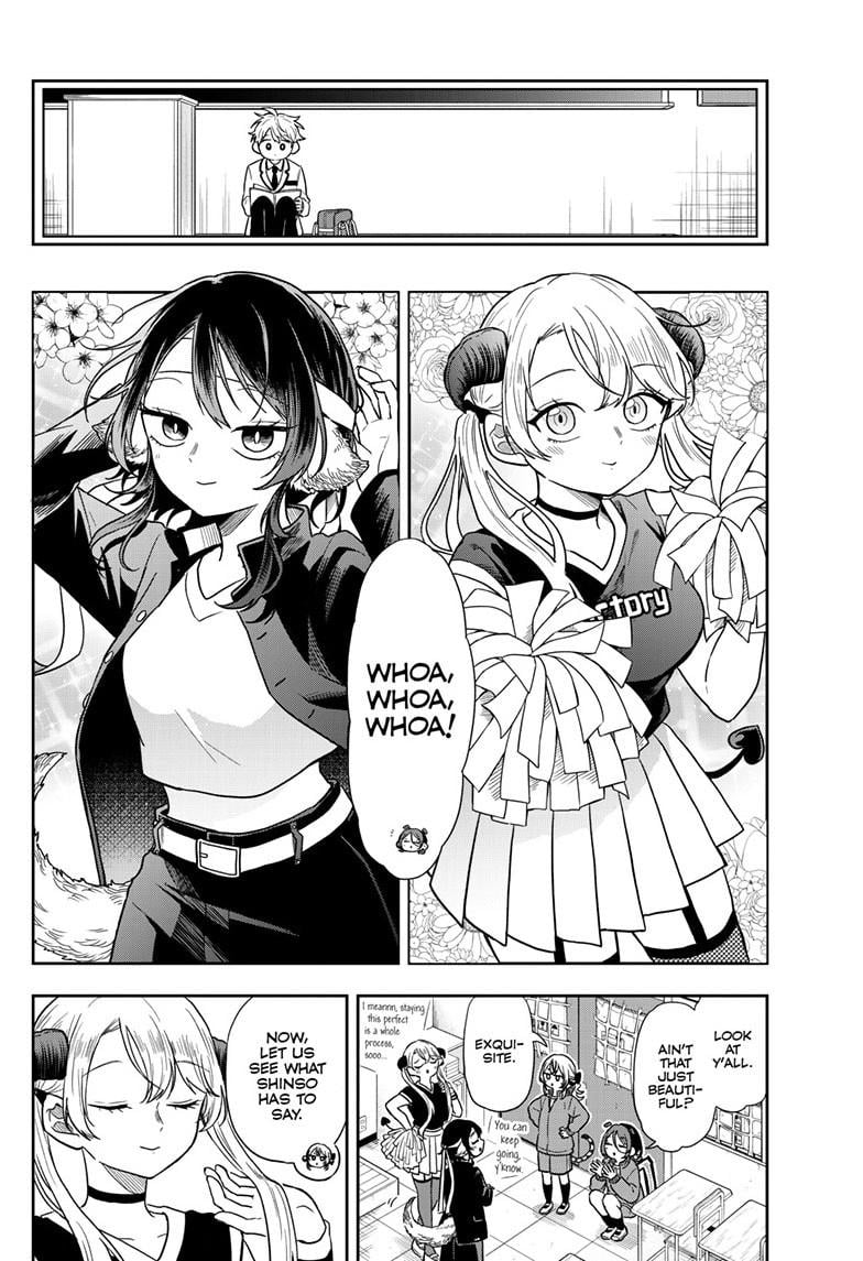 Ogami Tsumiki To Kinichijou. Chapter 80 page 6 - 