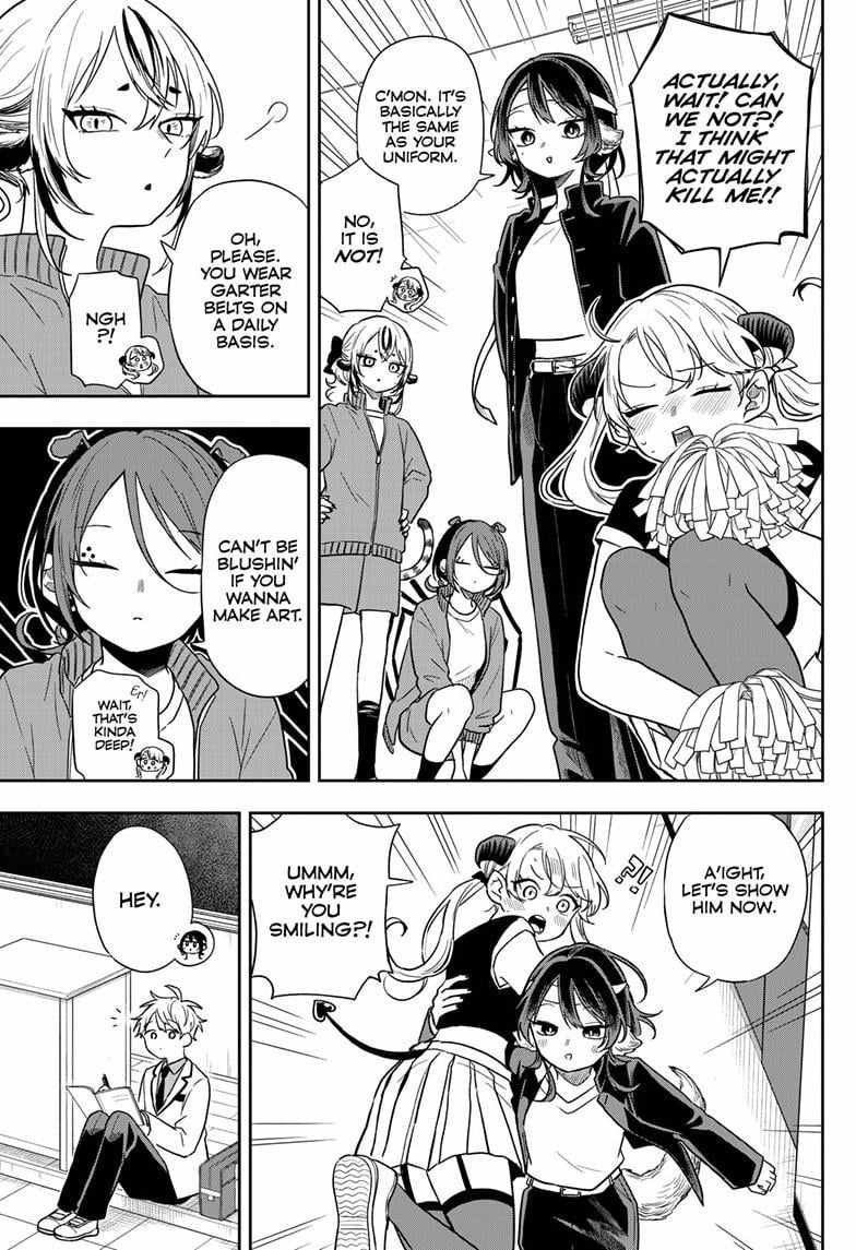 Ogami Tsumiki To Kinichijou. Chapter 80 page 7 - 