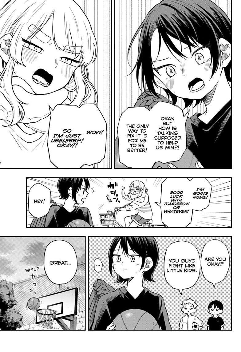 Ogami Tsumiki To Kinichijou. Chapter 81 page 11 - 