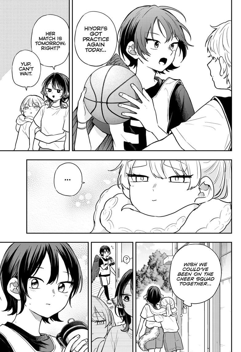 Ogami Tsumiki To Kinichijou. Chapter 81 page 3 - 