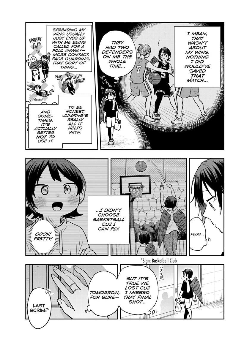 Ogami Tsumiki To Kinichijou. Chapter 81 page 5 - 