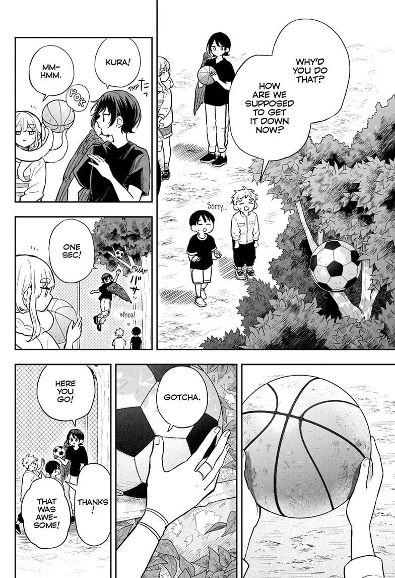Ogami Tsumiki To Kinichijou. Chapter 81 page 8 - 