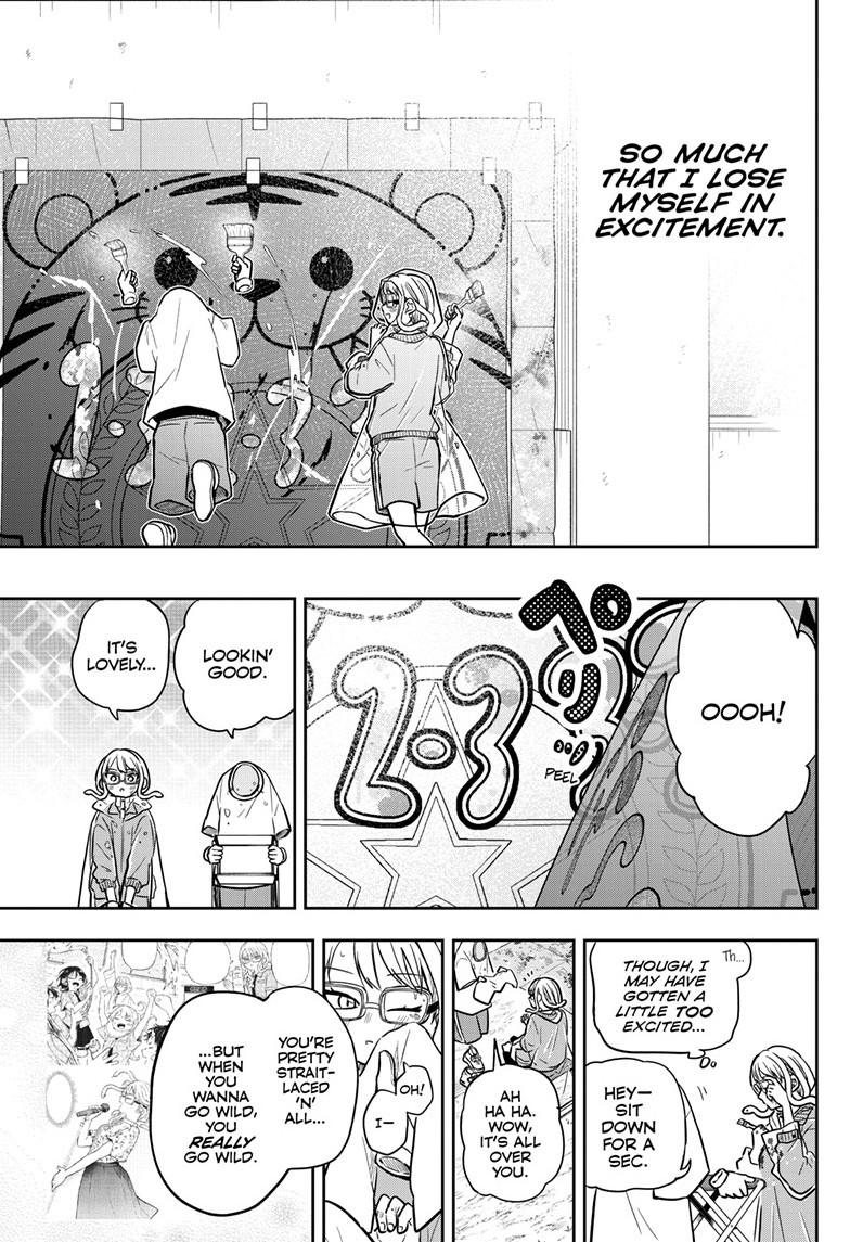 Ogami Tsumiki To Kinichijou. Chapter 82 page 15 - 