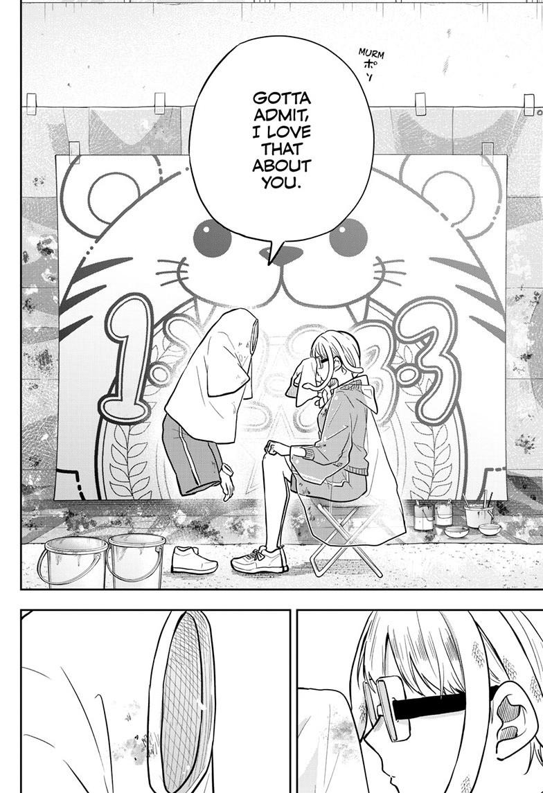 Ogami Tsumiki To Kinichijou. Chapter 82 page 16 - 