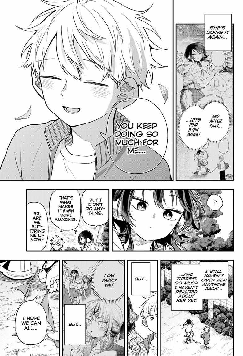 Ogami Tsumiki To Kinichijou. Chapter 83 page 15 - 