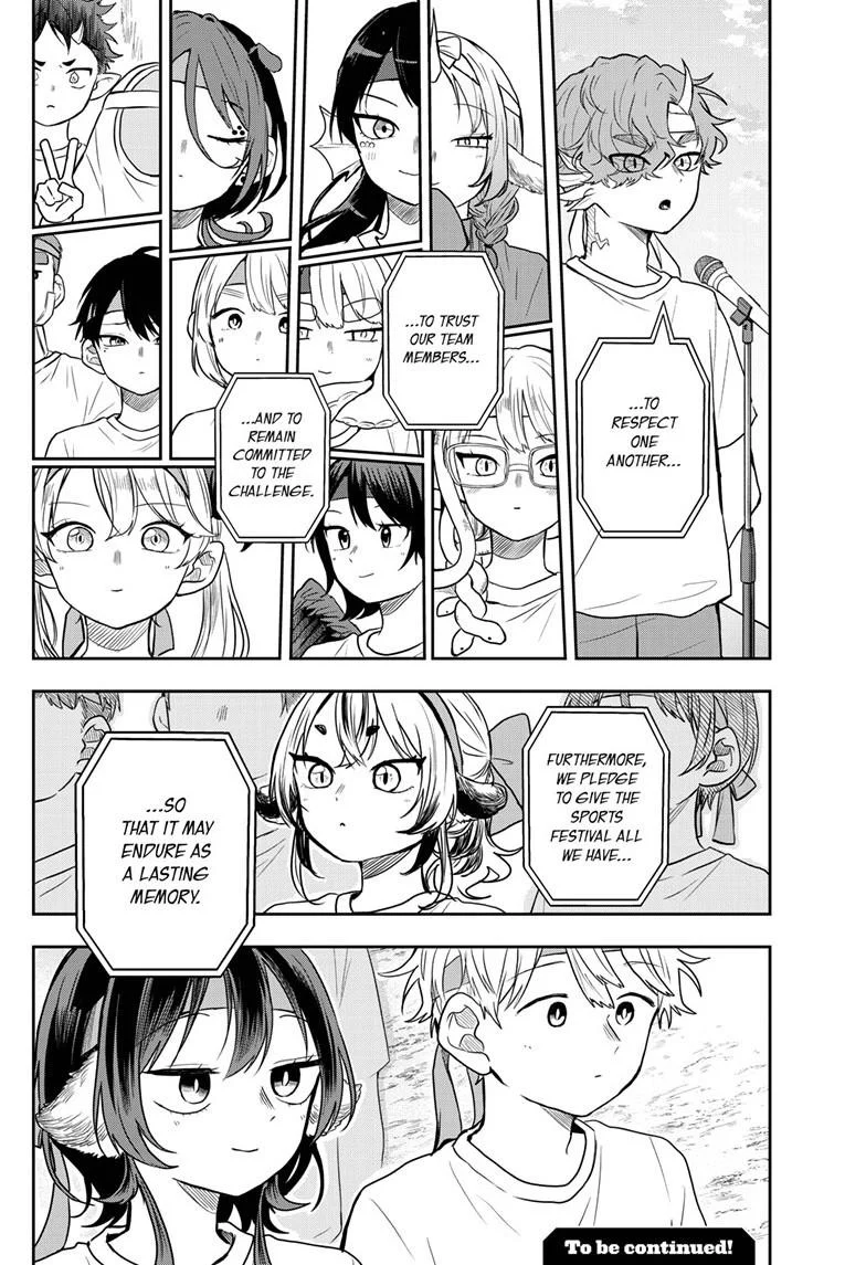 Ogami Tsumiki To Kinichijou. Chapter 83 page 18 - 