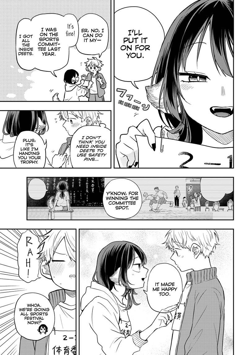 Ogami Tsumiki To Kinichijou. Chapter 83 page 3 - 