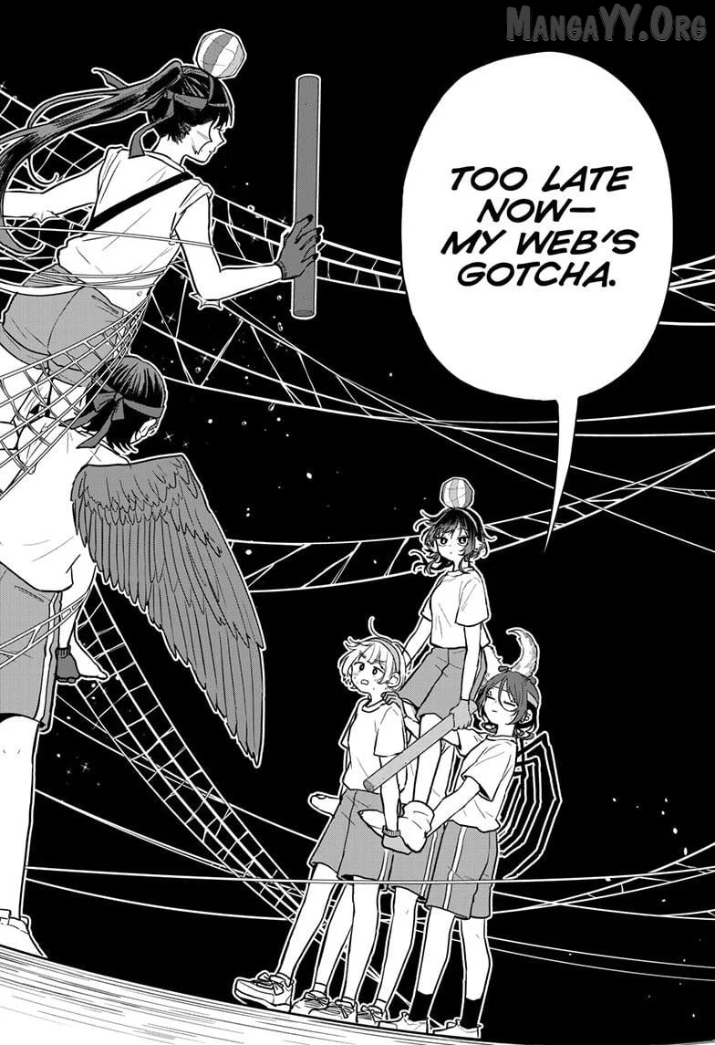 Ogami Tsumiki To Kinichijou. Chapter 84 page 15 - 