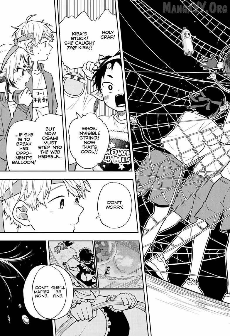 Ogami Tsumiki To Kinichijou. Chapter 84 page 16 - 