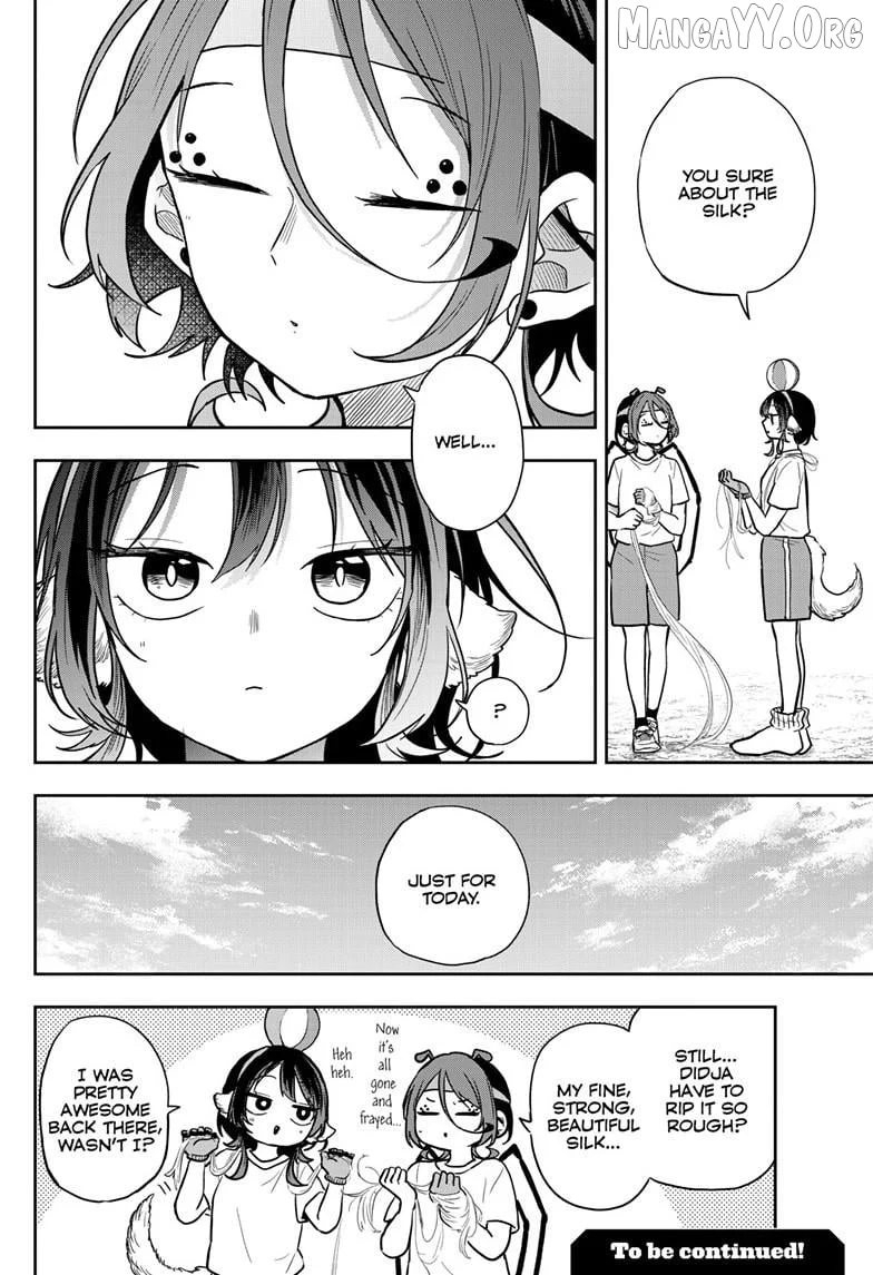 Ogami Tsumiki To Kinichijou. Chapter 84 page 19 - 