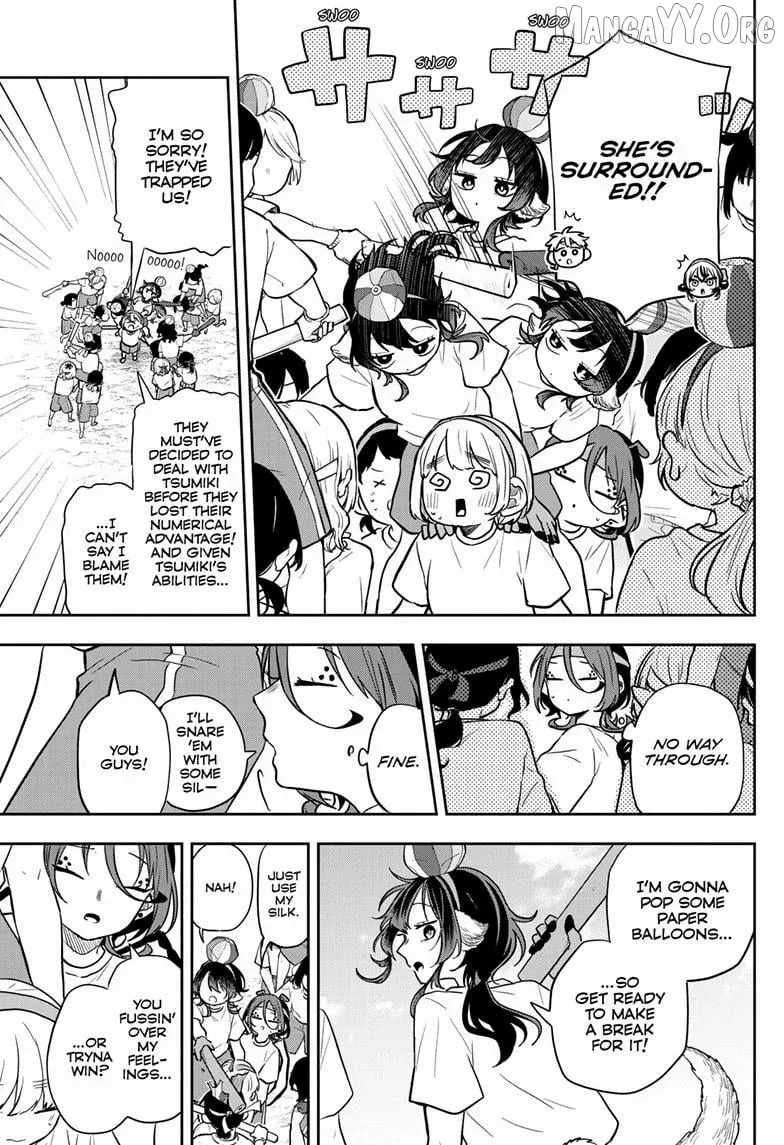 Ogami Tsumiki To Kinichijou. Chapter 84 page 10 - 