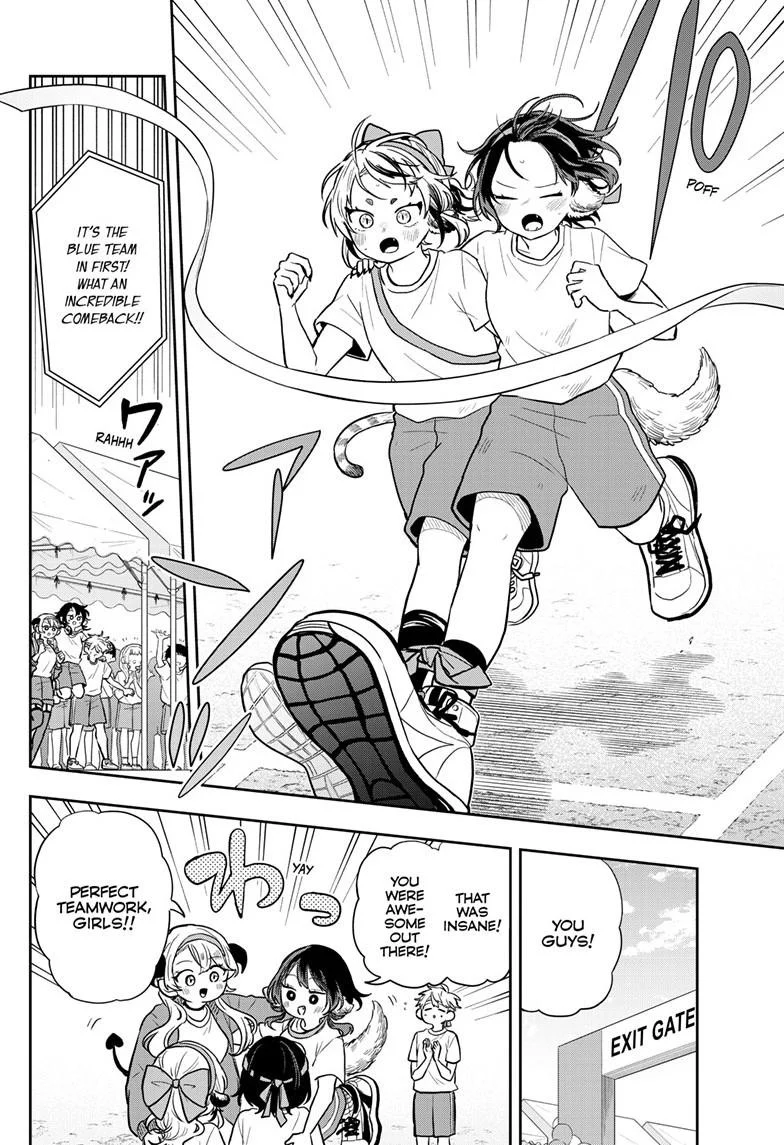 Ogami Tsumiki To Kinichijou. Chapter 85 page 18 - 
