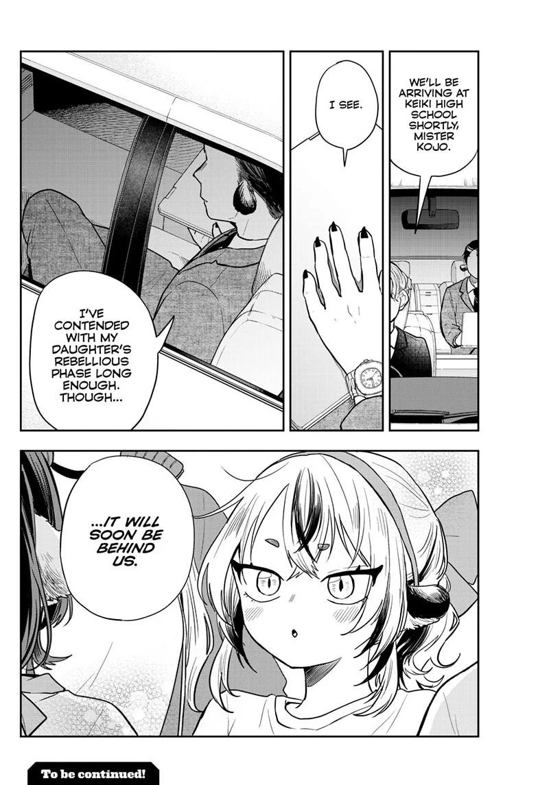 Ogami Tsumiki To Kinichijou. Chapter 85 page 20 - 