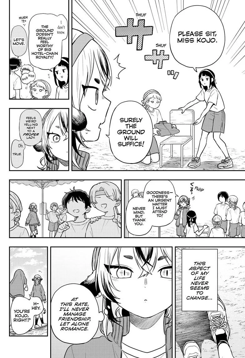 Ogami Tsumiki To Kinichijou. Chapter 85 page 4 - 