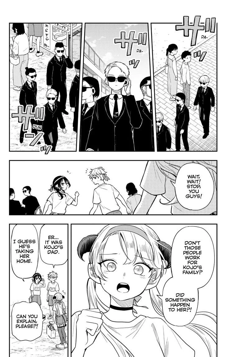 Ogami Tsumiki To Kinichijou. Chapter 87 page 2 - 