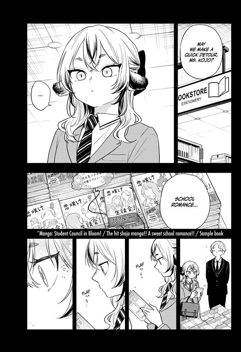 Ogami Tsumiki To Kinichijou. Chapter 87 page 13 - 