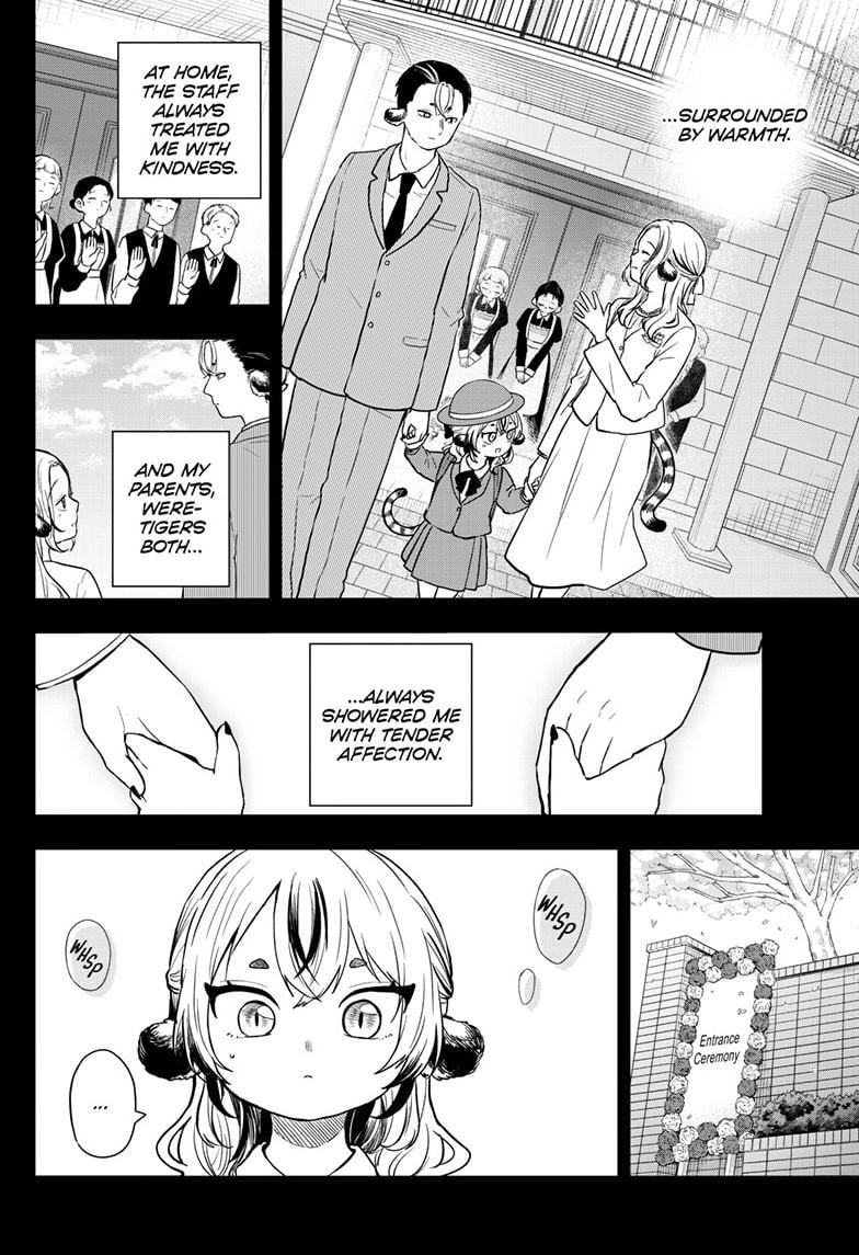 Ogami Tsumiki To Kinichijou. Chapter 87 page 6 - 