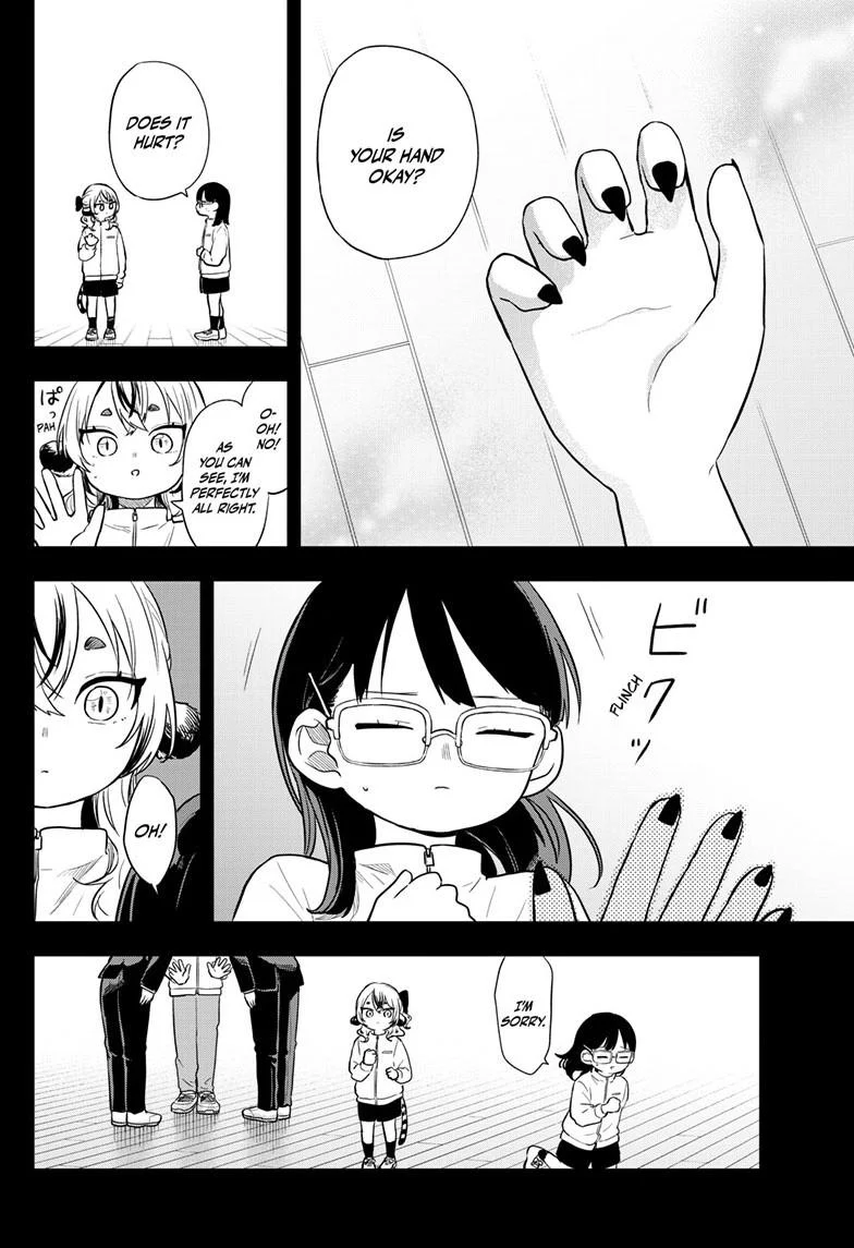Ogami Tsumiki To Kinichijou. Chapter 87 page 8 - 