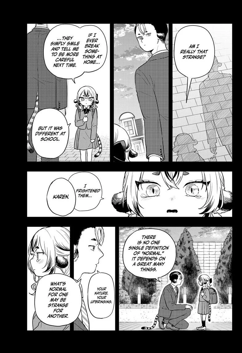Ogami Tsumiki To Kinichijou. Chapter 87 page 9 - 