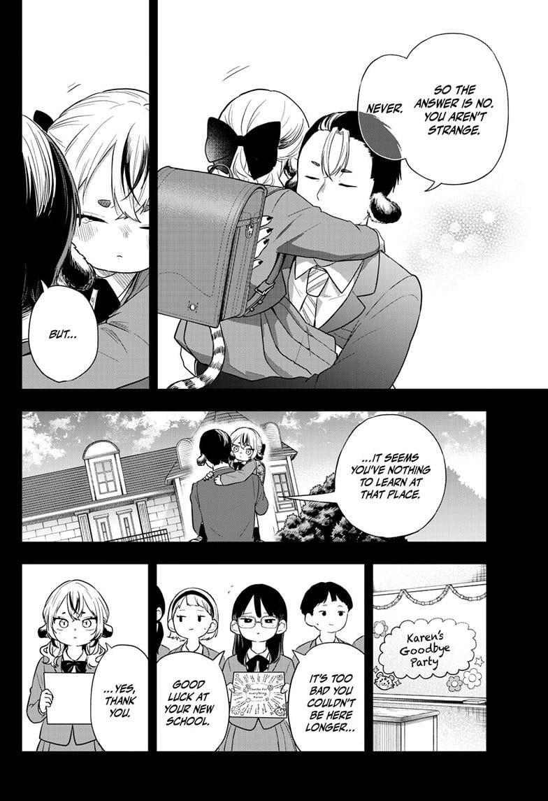 Ogami Tsumiki To Kinichijou. Chapter 87 page 10 - 