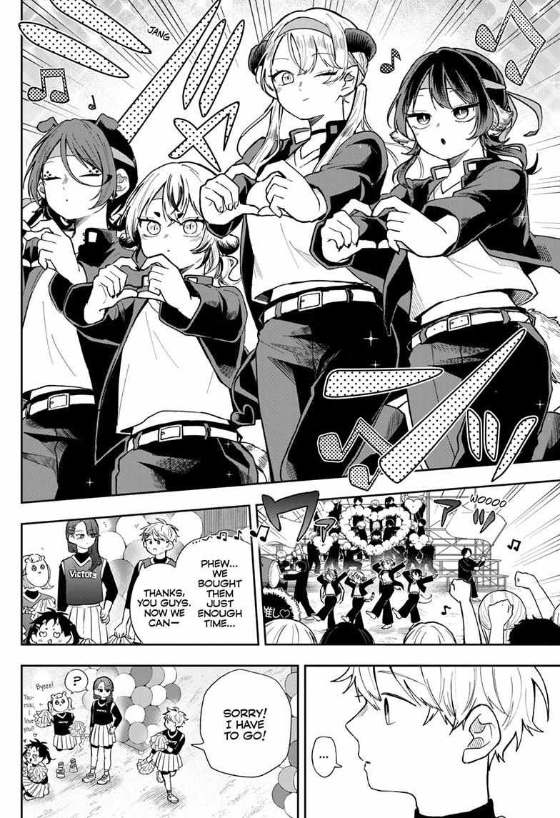 Ogami Tsumiki To Kinichijou. Chapter 88 page 14 - 