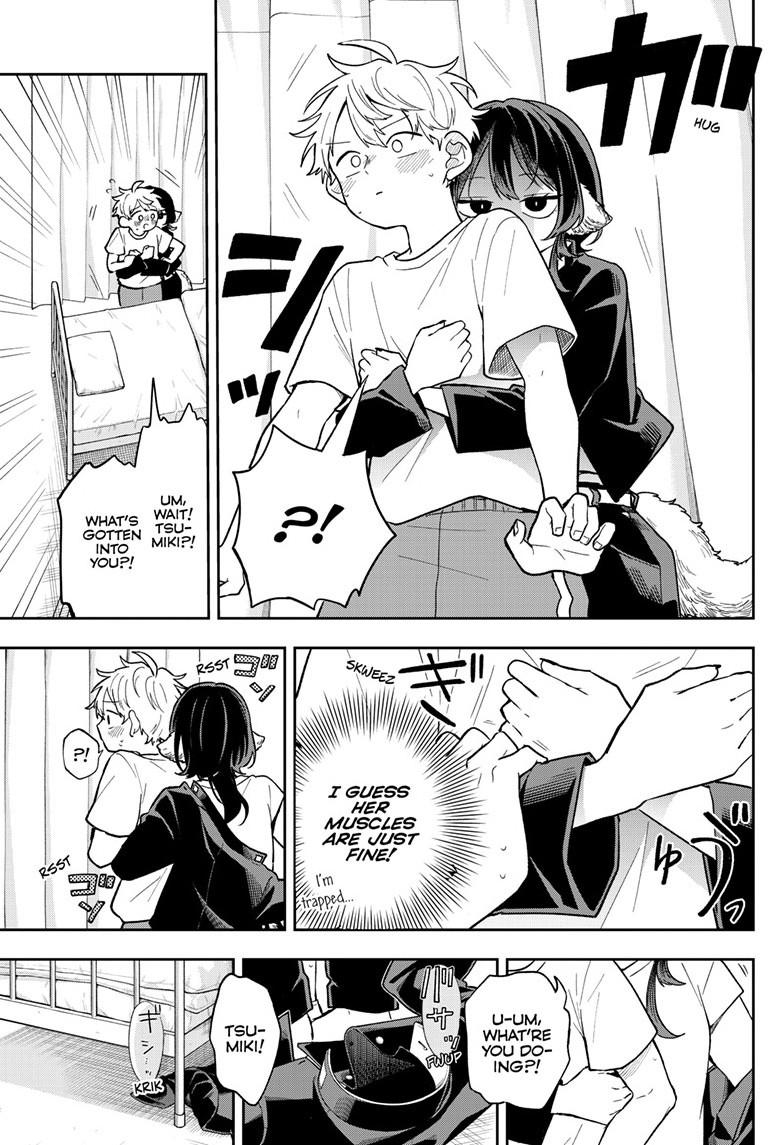 Ogami Tsumiki To Kinichijou. Chapter 89 page 11 - 