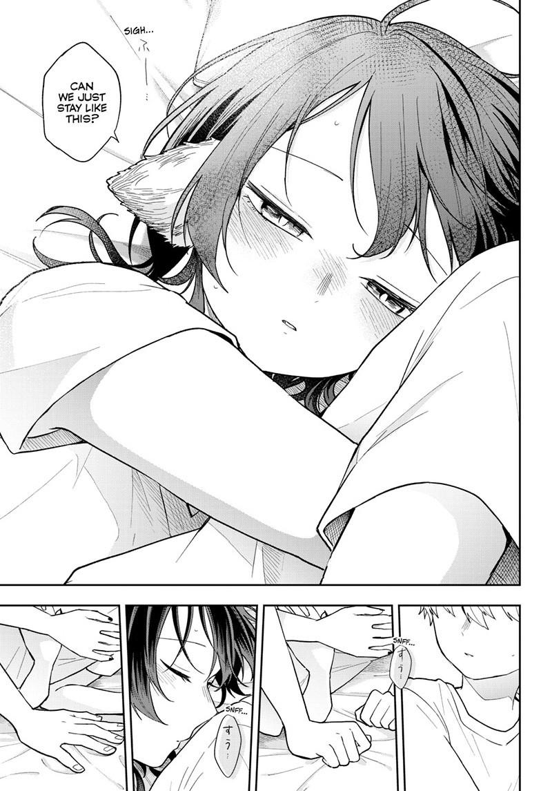 Ogami Tsumiki To Kinichijou. Chapter 89 page 13 - 