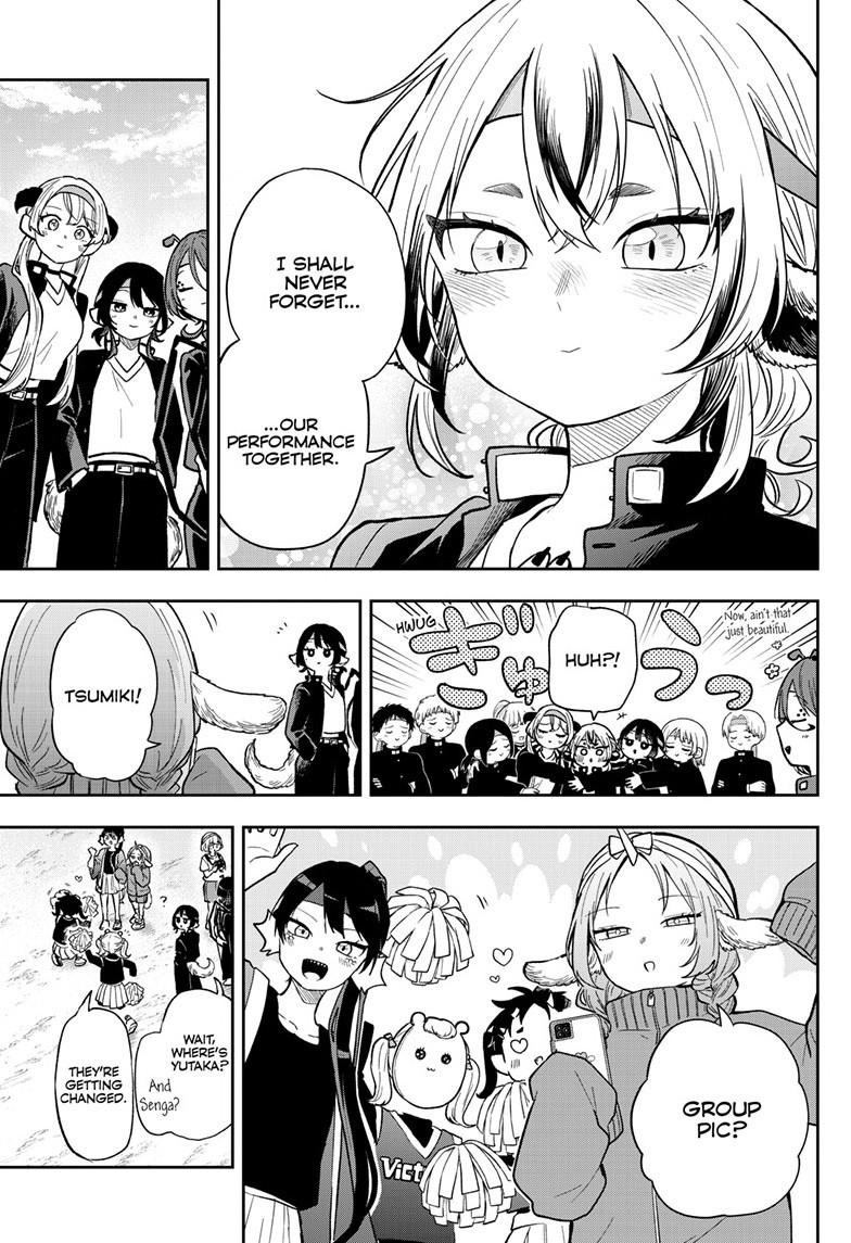 Ogami Tsumiki To Kinichijou. Chapter 89 page 3 - 