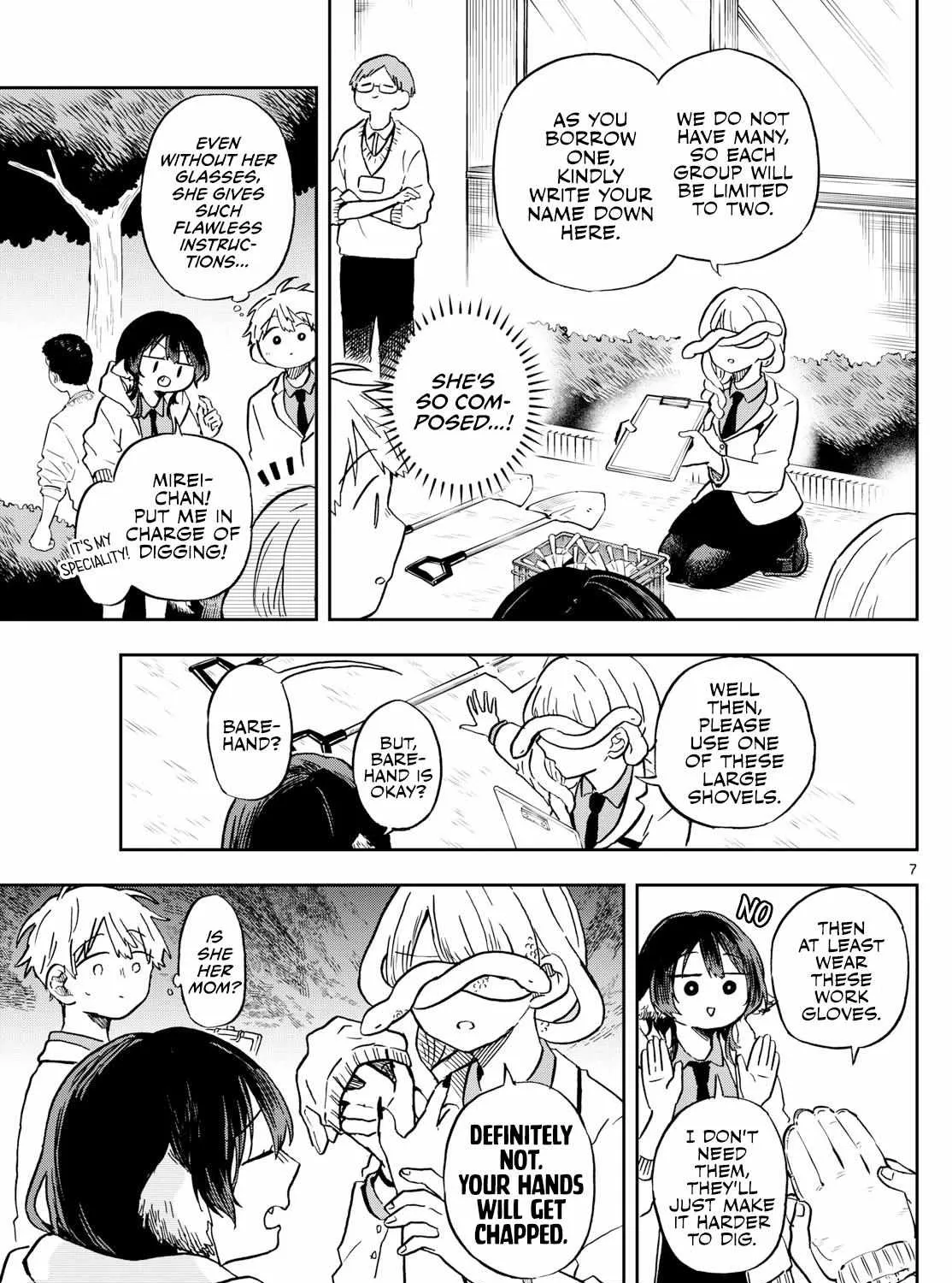 Ogami Tsumiki To Kinichijou. Chapter 9 page 13 - 