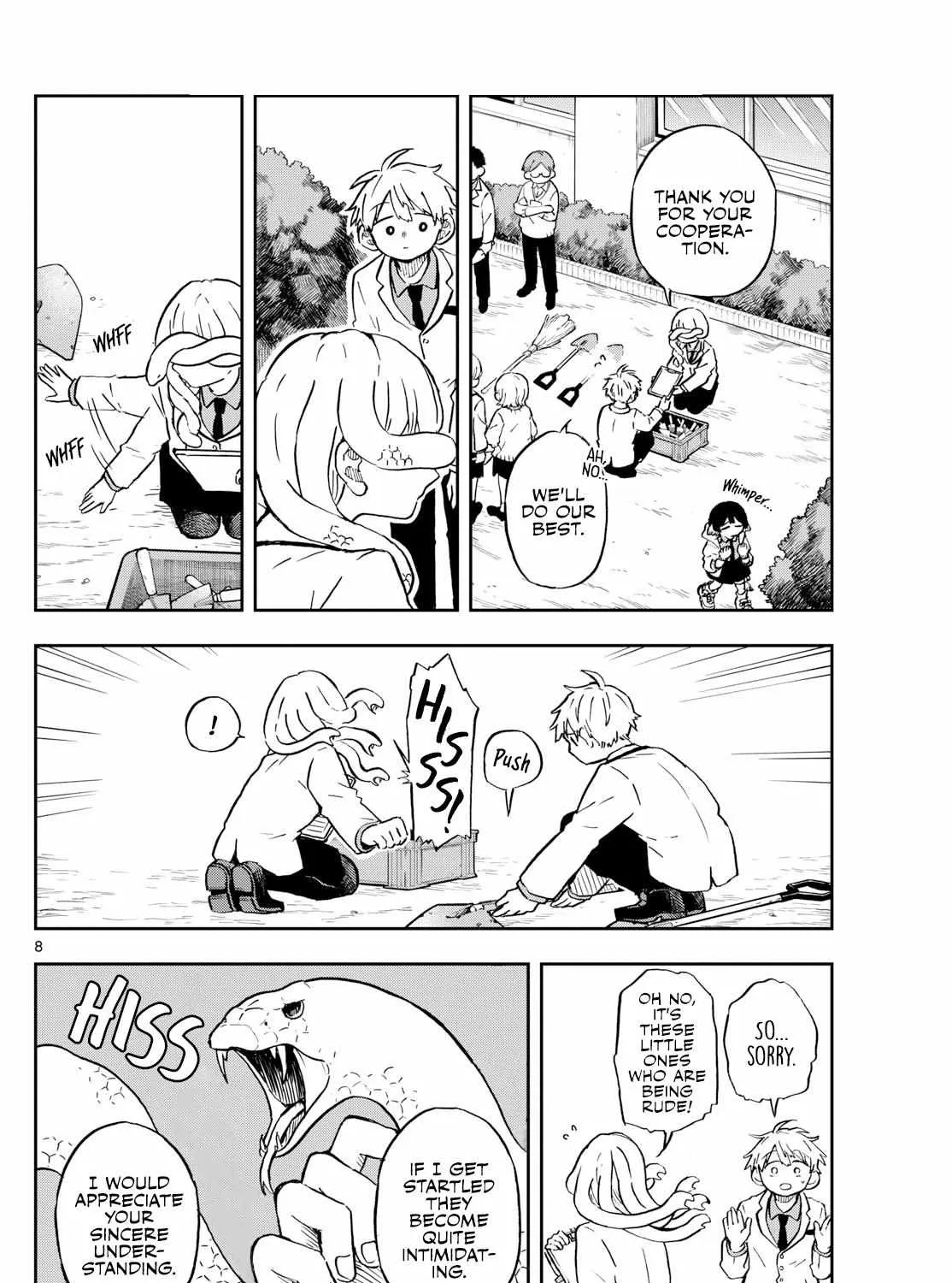 Ogami Tsumiki To Kinichijou. Chapter 9 page 15 - 